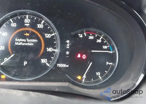 2020 Mazda Cx-9 Grand Touring from USA, damaged, VIN JM3TCBDY9L0420979